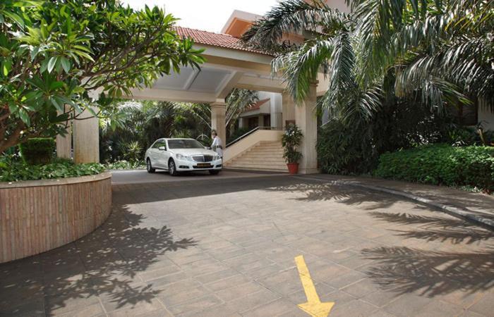 Palm Meadows Resort Bangalore Luaran gambar
