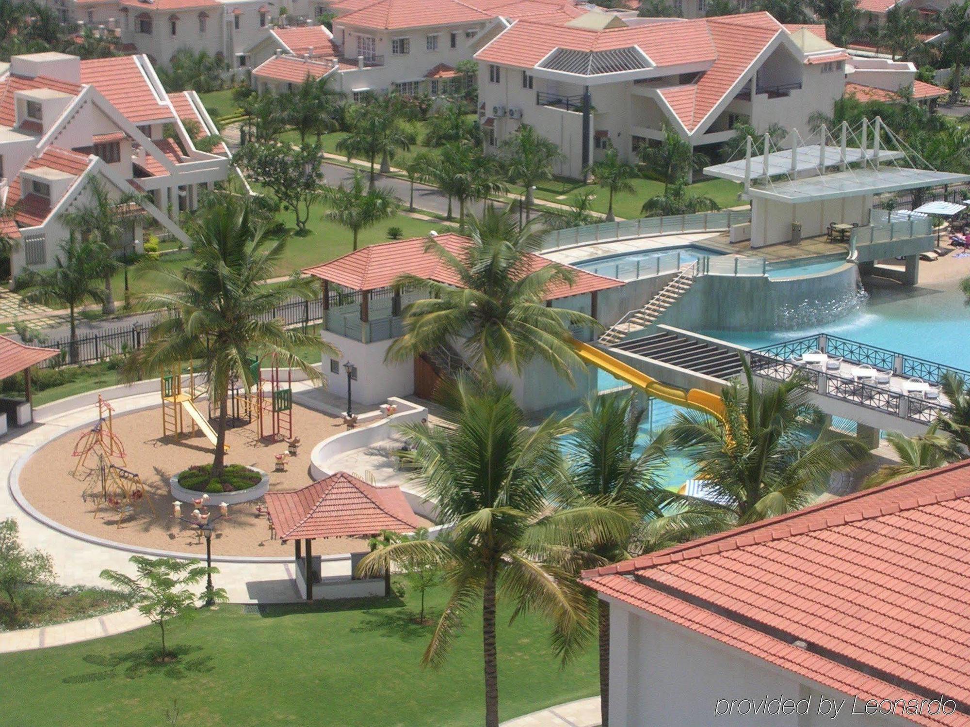 Palm Meadows Resort Bangalore Luaran gambar